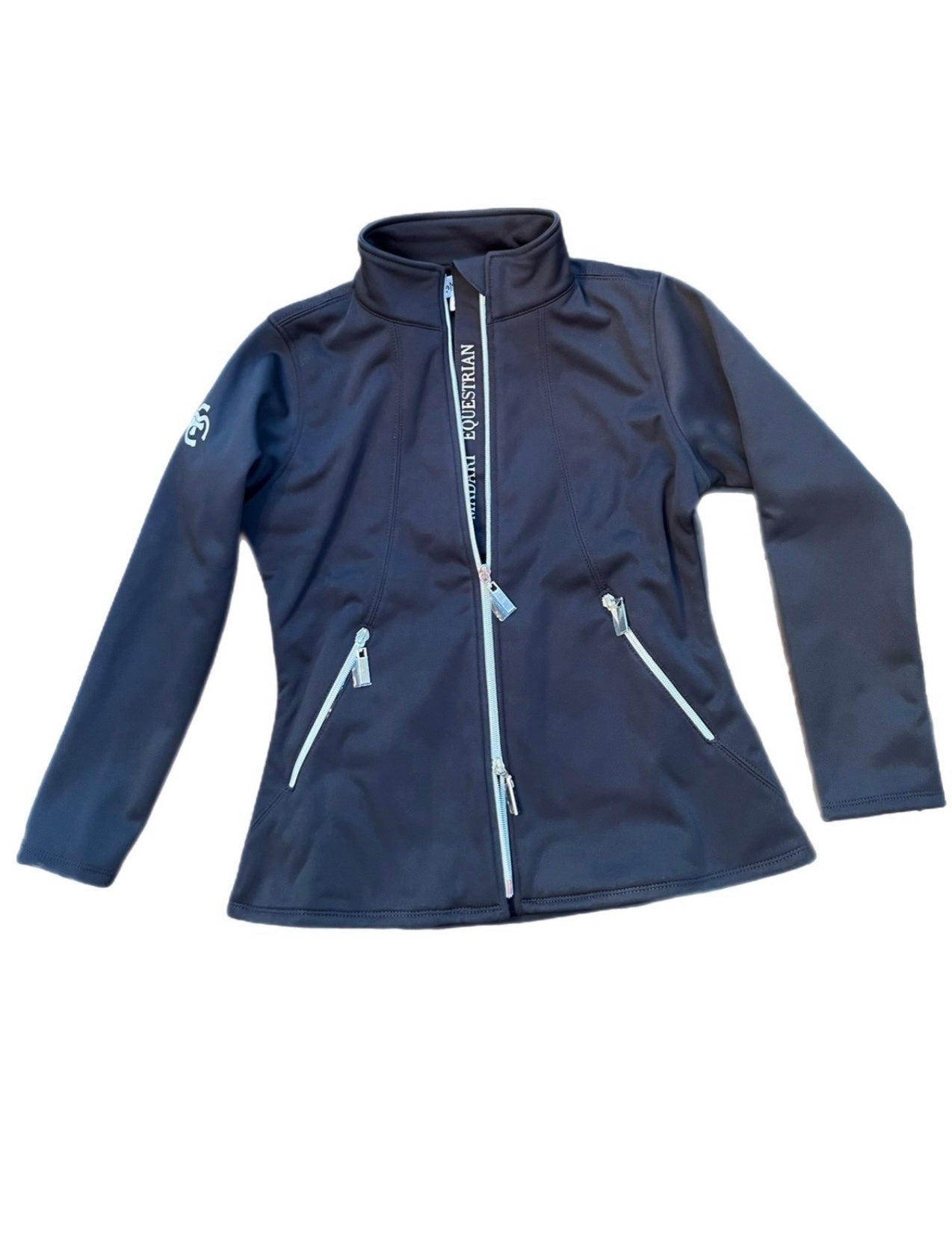 Equestrian Jacket - Madari Equestrian - Dark Navy