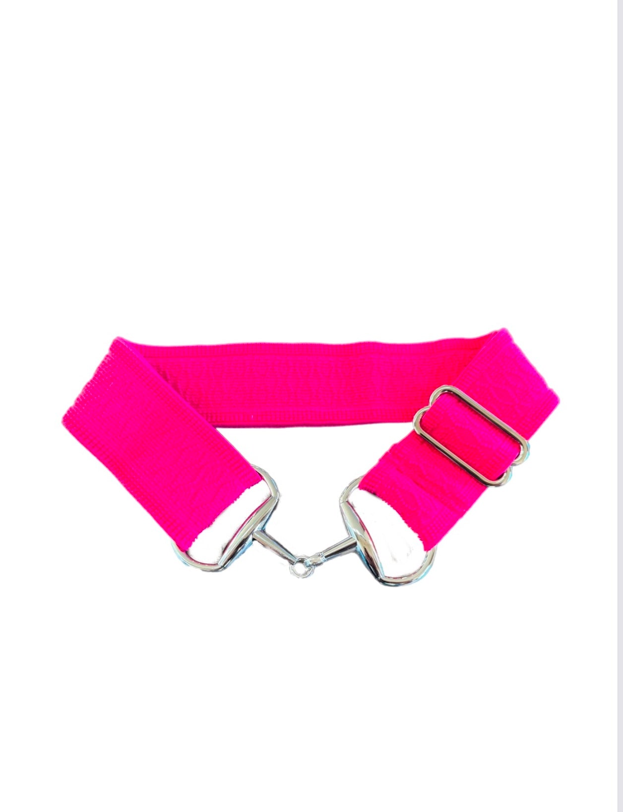 Deluxe Collection 2.0  - Magenta Glow Bit Belt