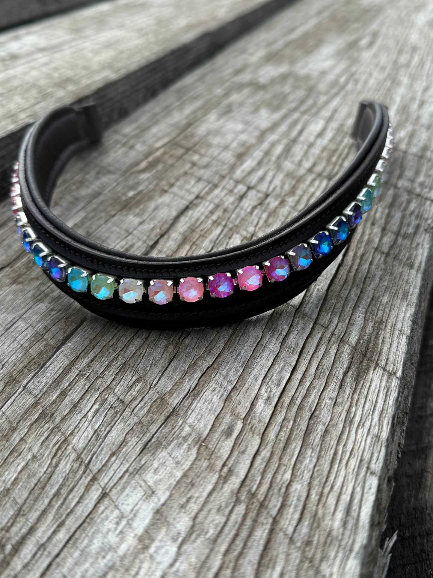 Rainbow Dream Browband