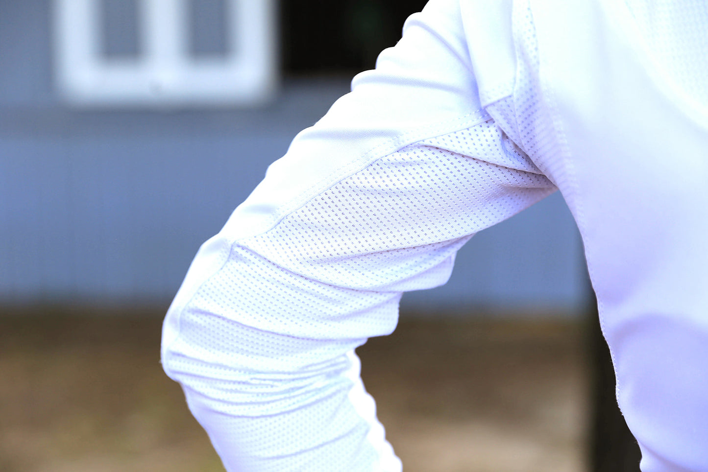 Performance Sun Shirt White