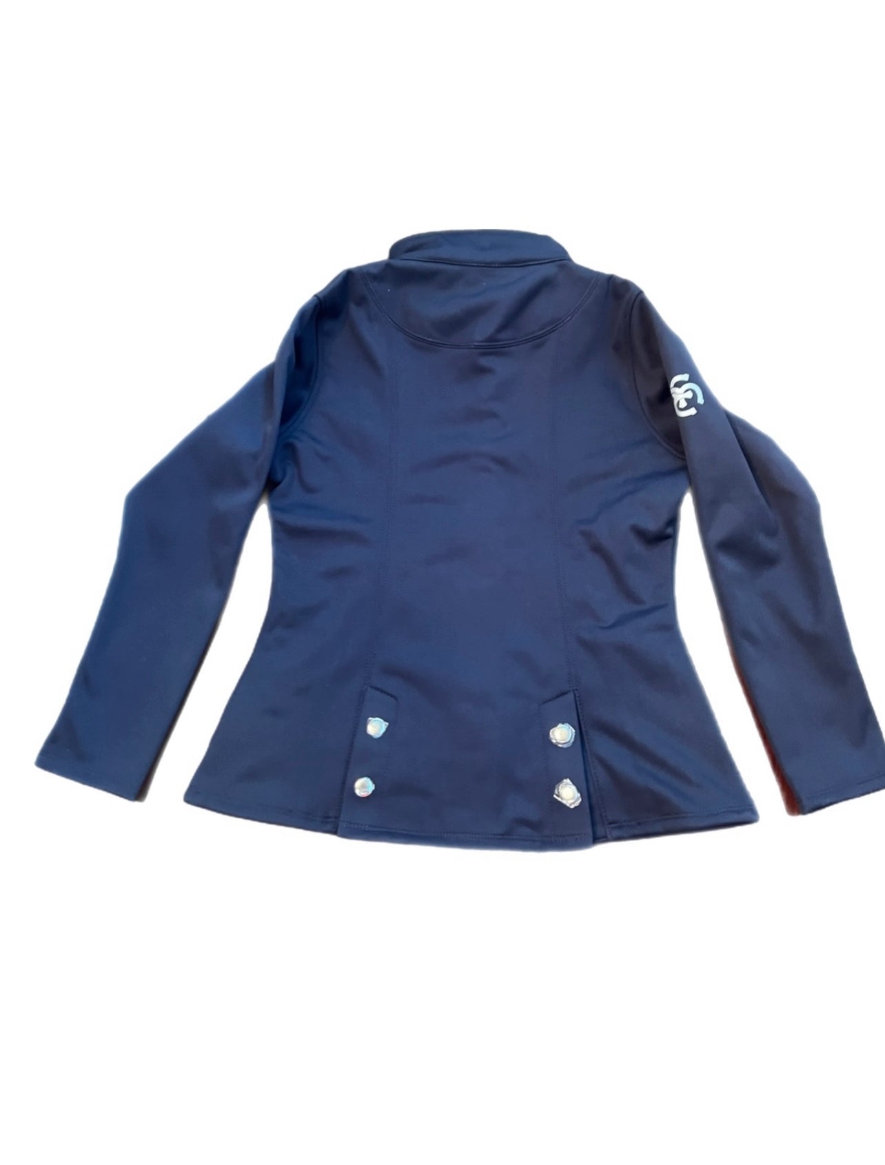 Equestrian Jacket - Madari Equestrian - Dark Navy