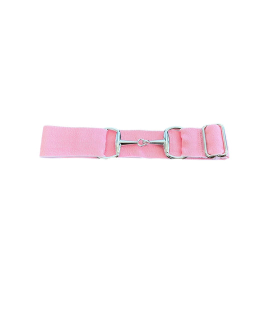 Bit Belt - Flamingo Pink Sparkle  (Youth)