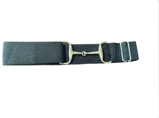 Bit Belt - Black Sparkle (Youth)