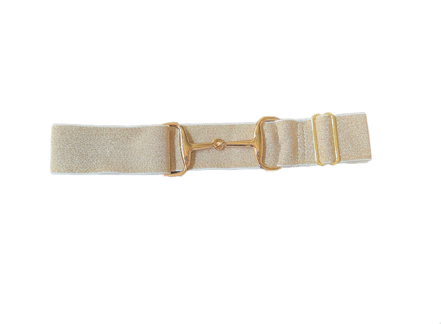 Bit Belt - Gold Sparkle (Youth)