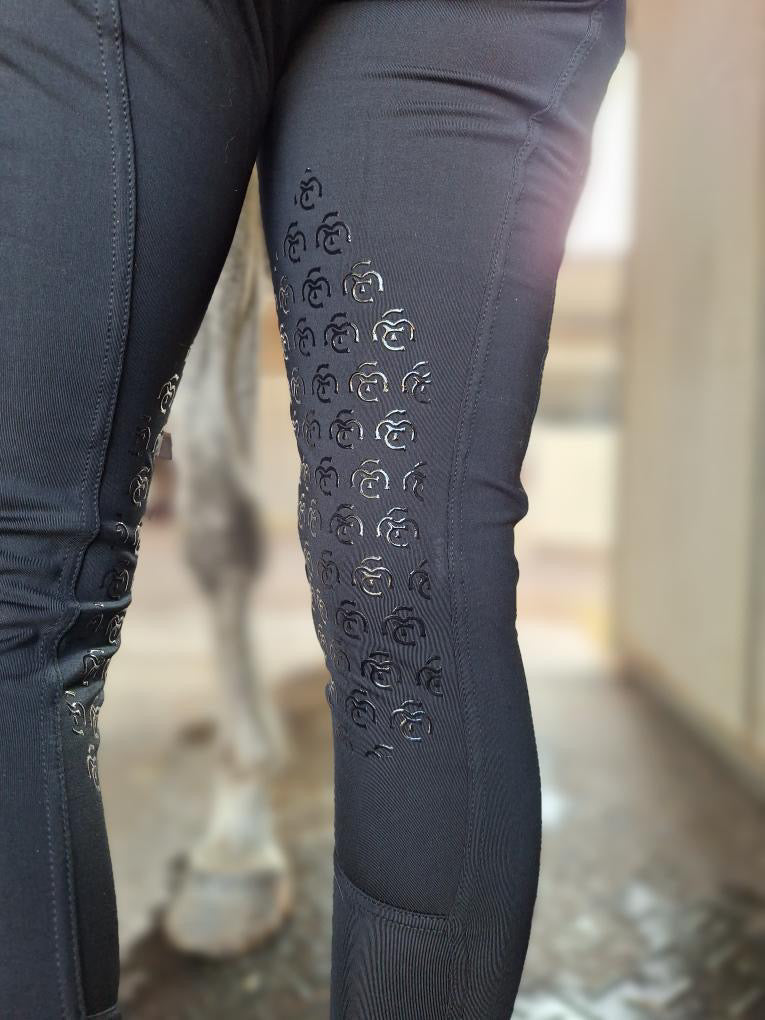 Aura - Riding Leggings (full and half seat)