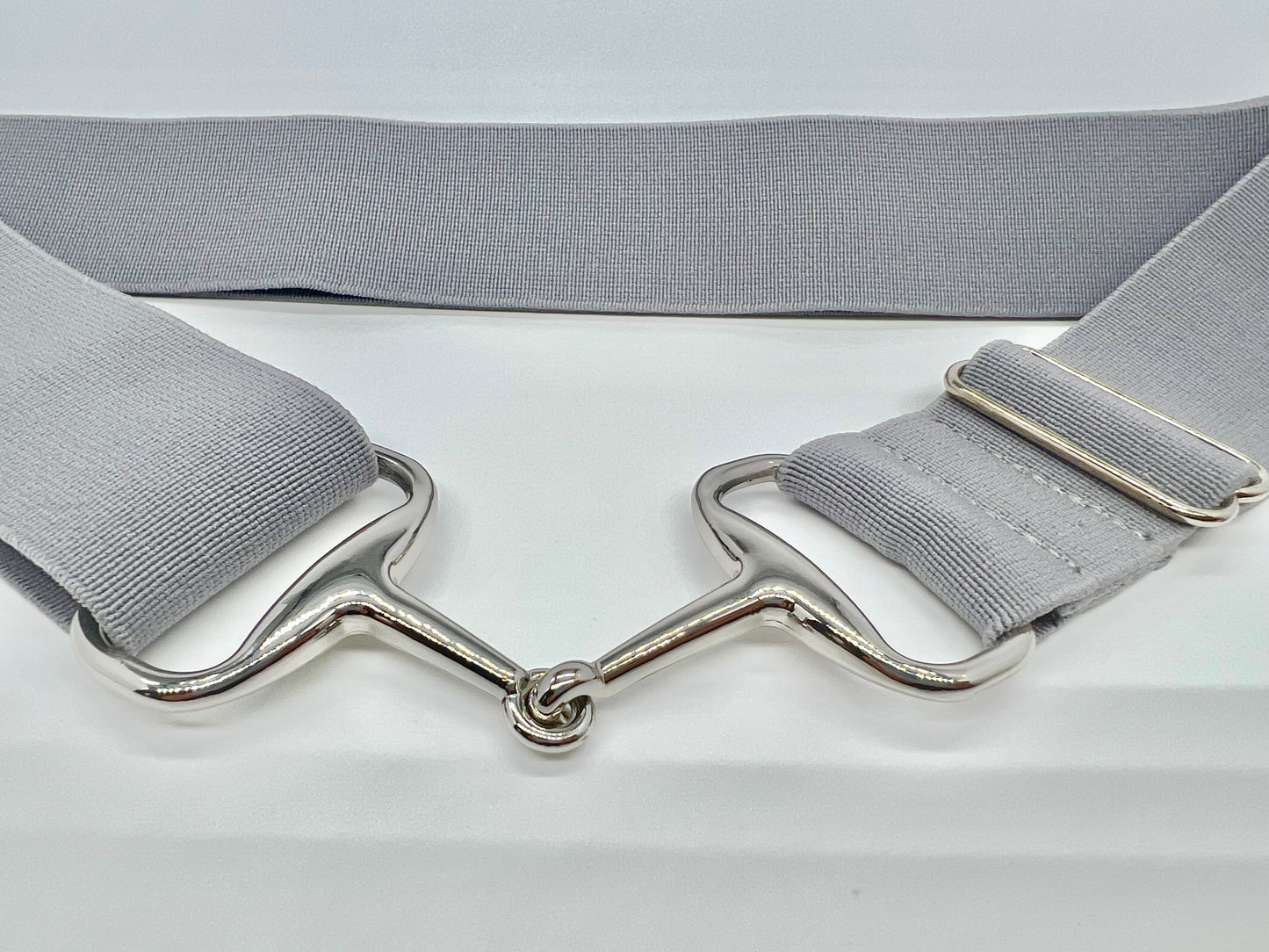 Barn Favorites Collection - Gracious Gray Bit Belt