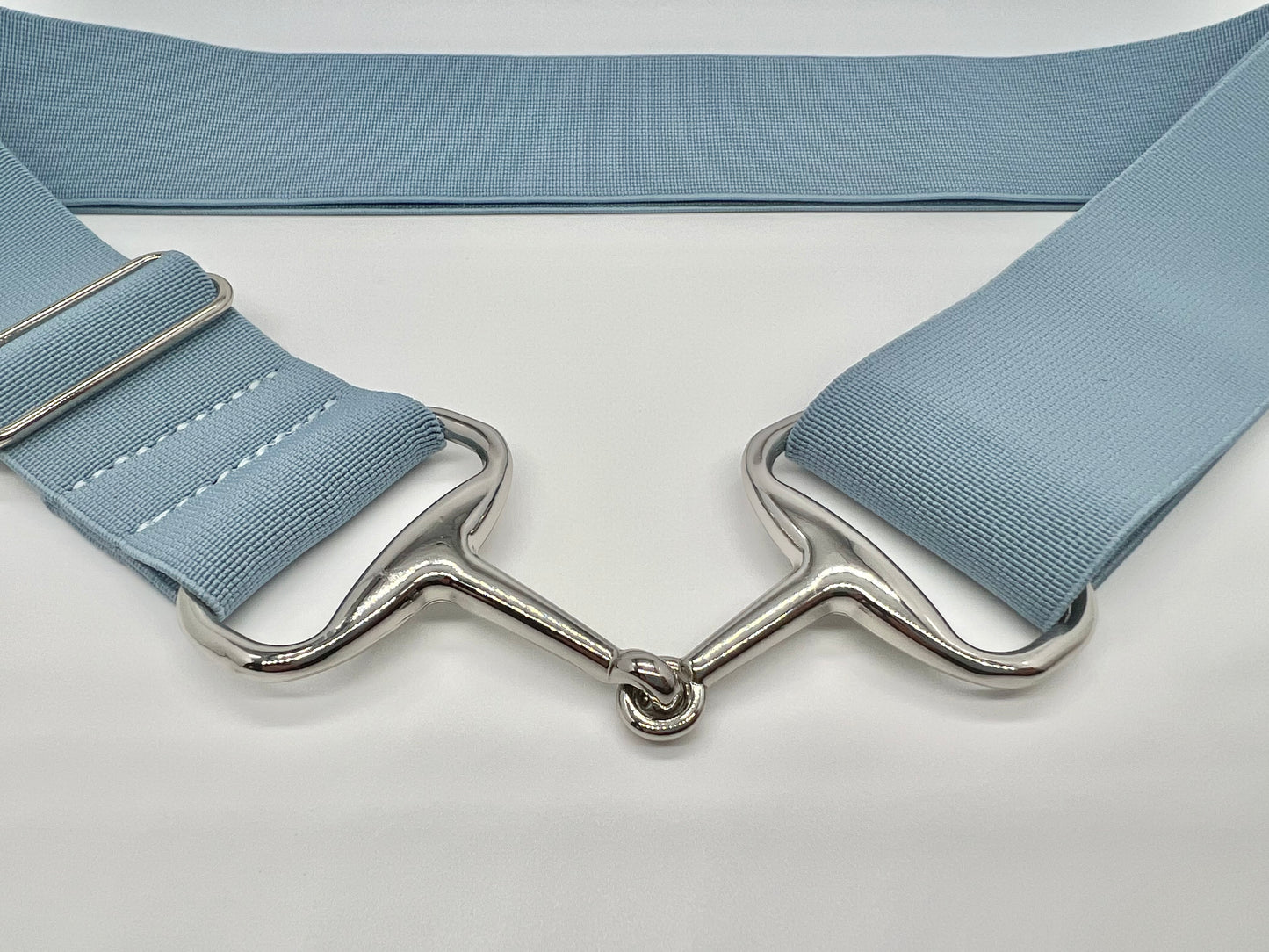 Barn Favorites Collection - Sky Blue Bit Belt