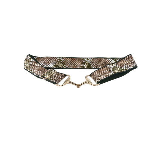 Animal Collection - Slithering Sleek Bit Belt