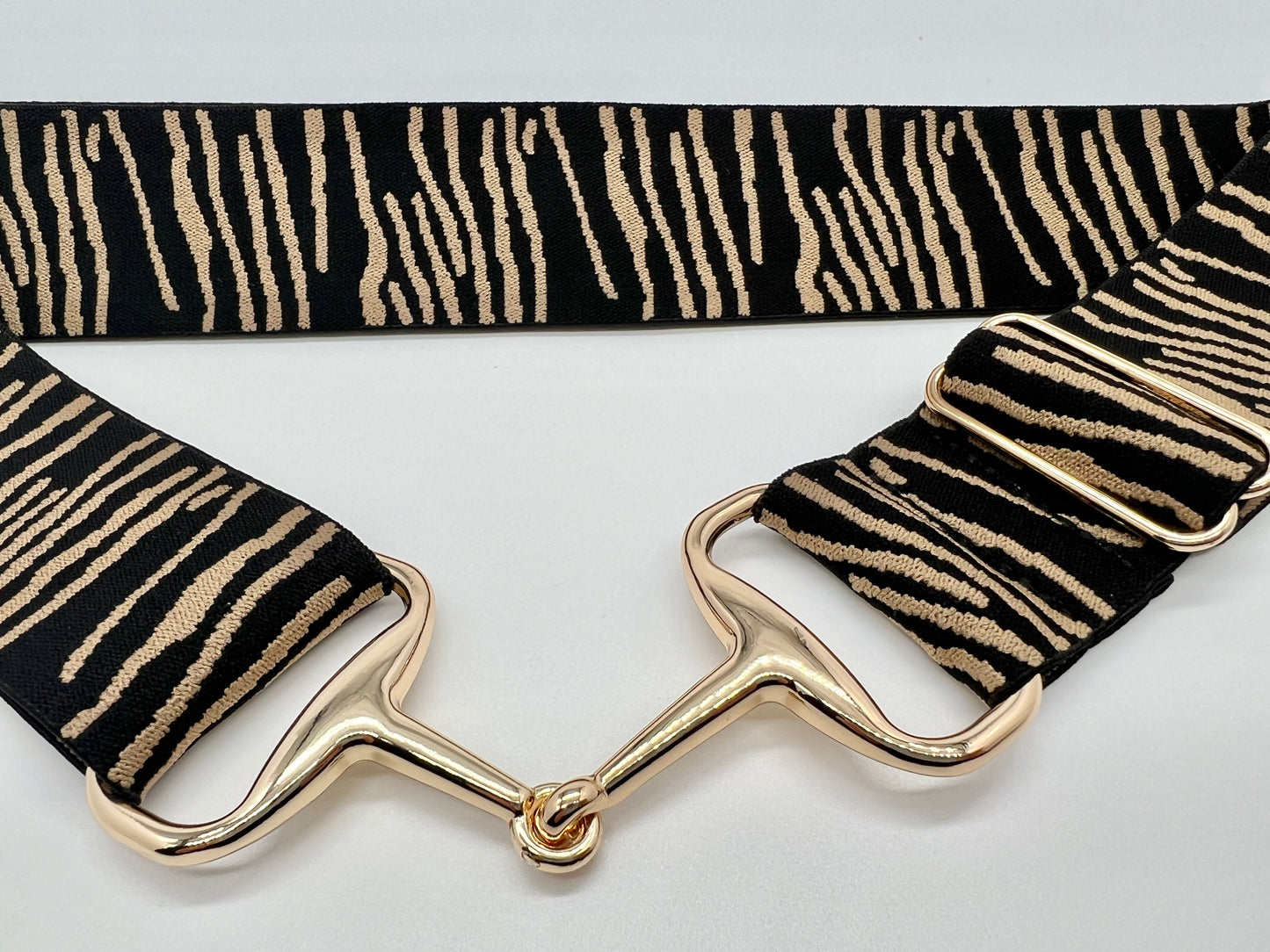 Animal Collection - Majestic Tiger Bit Belt